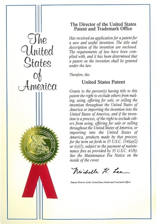 Patent _usa